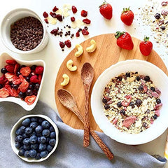 myfruits berry mix, 300g, mélange de fruits et baies lyophilisés, sans sucre ajouté, fraises, framboises, groseilles, mélange de fruits secs Produits déshydratés Naty Shop