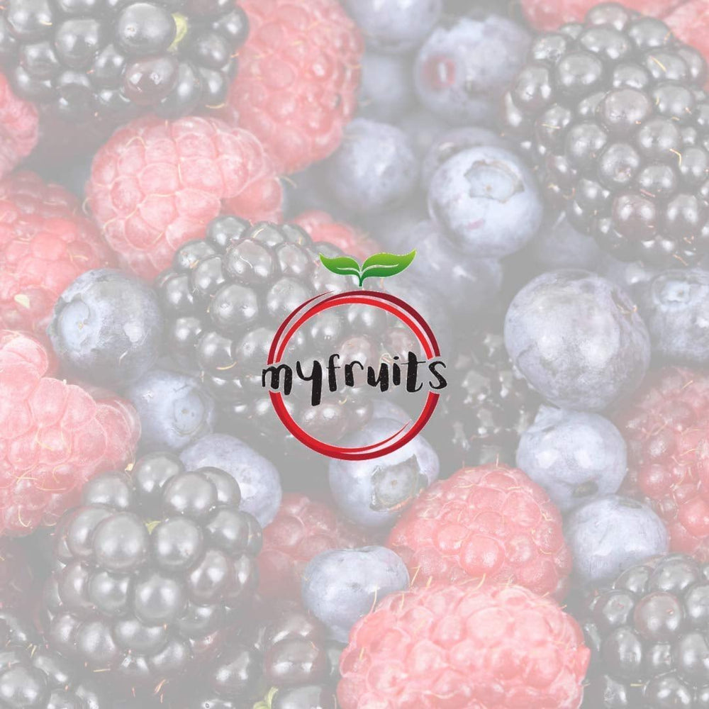 myfruits framboise lyophilisée, 300g, sans additifs, 100% framboise séchée, fruits lyophilisés pour muesli ou en snack... Produits déshydratés Naty Shop