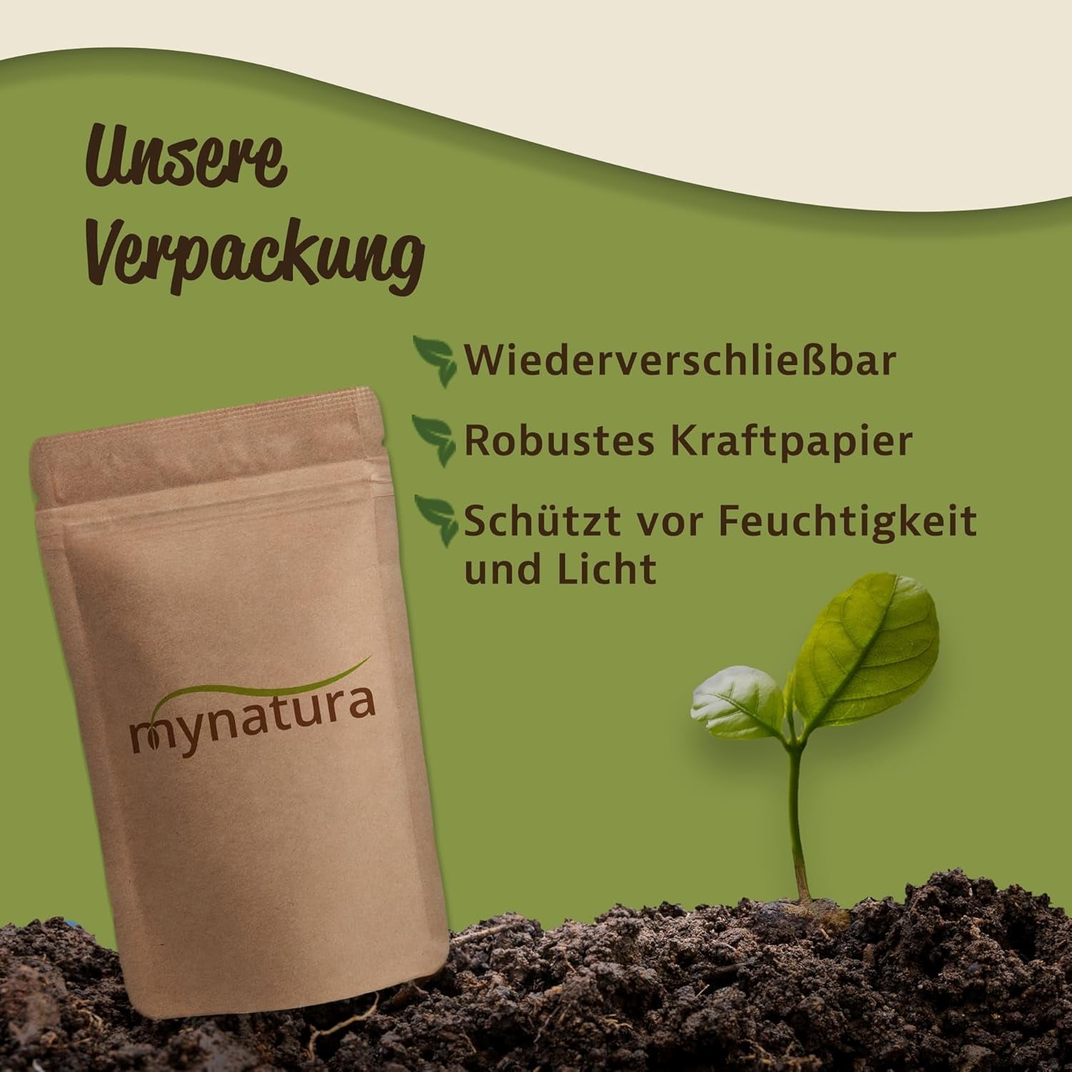 Mynatura Myrtilles sauvages lyophilisées bio I Myrtilles I Fruits I Baies I Produit naturel I Qualité Bio I Sachet (1x 200g) Produits déshydratés Naty Shop