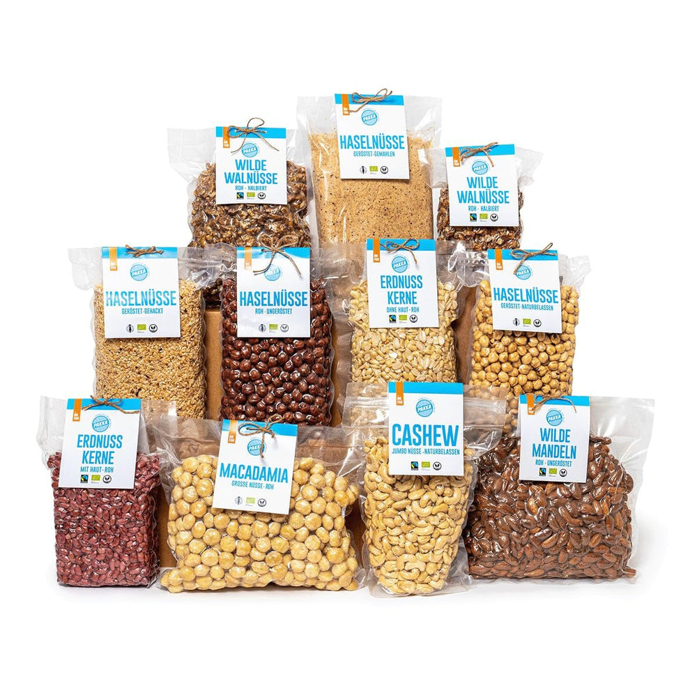 PAKKA - Raisins secs de Boukhara biologiques et équitables 600 g de raisins noirs géants de Boukhara sans pépins séchés à l'ombre, sans huile, si collants, sans soufre, directement des petits agriculteurs de Samarkand en Ouzbékistan 600 g Naty Shop Produits déshydratés