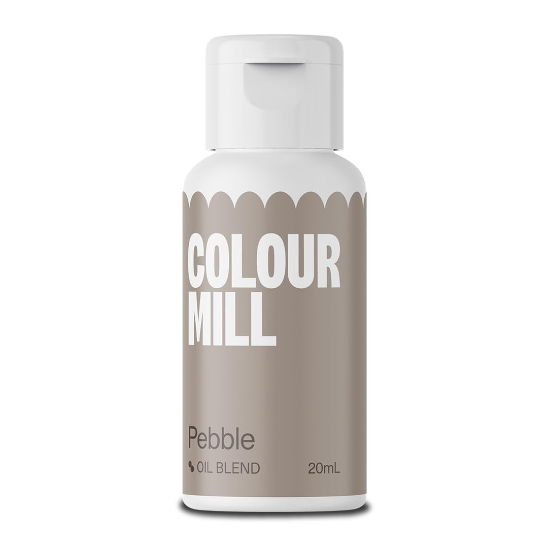 Colorant alimentaire à base d'huile Oil Blend, 20 ml
