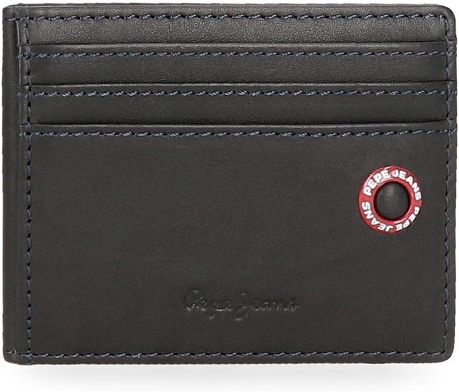 Portefeuille Homme Pepe Jeans adge Naty Shop Marine Porte-cartes