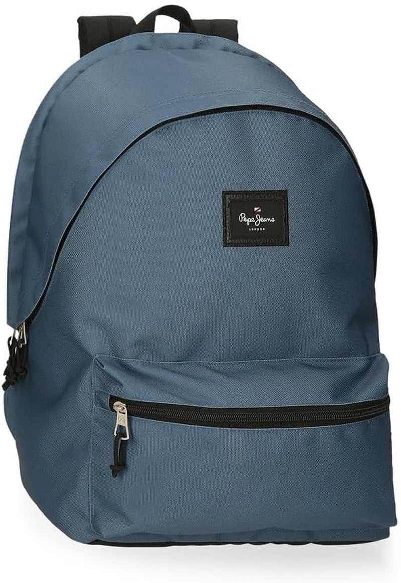 Pepe Jeans Băieți Arris Luggage Messenger Bag Rucsacuri si ghiozdane premium Naty Shop Blau Einheitsgröße