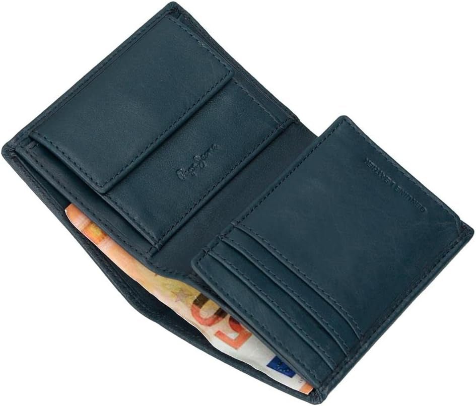 Pepe Jeans Chief, accesorii de călătorie pentru bărbați Portofel Barbati Naty Shop