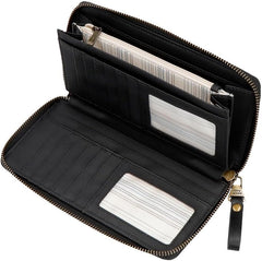 Pepe jeans Joumma Bags Morgan sac à dos décontracté, sacs de voyage, beige et noir, simili cuir pour femme, noir, taille unique, porte-monnaie Portefeuille Femme Naty Shop