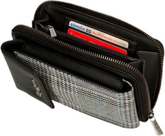 Pepe Jeans Kendra T-Shirt Femme, Noir, Taille Unique, Petit Sac à Bandoulière Sacs Femme Naty Shop