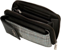 Pepe Jeans Kendra T-Shirt Femme, Noir, Taille Unique, Petit Sac à Bandoulière Sacs Femme Naty Shop