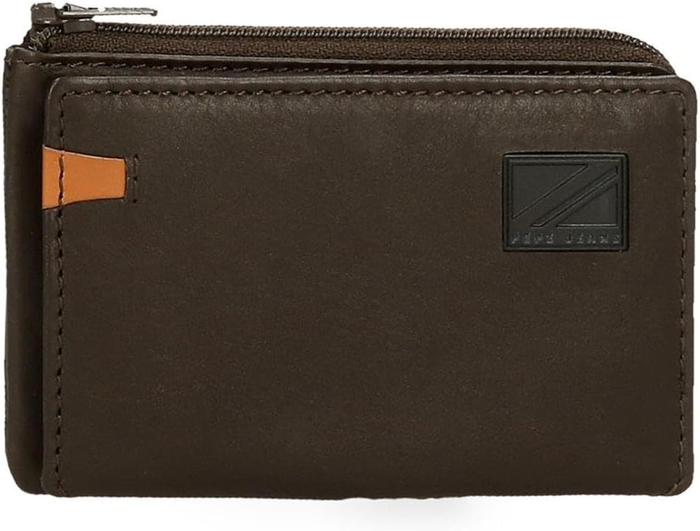Pepe Jeans Marshal titular de card, titular de card Portofel Barbati Naty Shop Maro