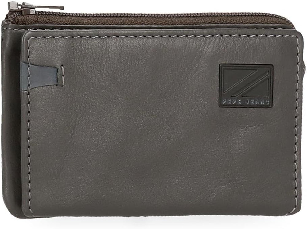 Pepe Jeans Marshal titular de card, titular de card Portofel Barbati Naty Shop Gri