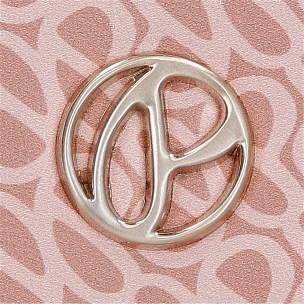 Pepe Jeans Megan Trousse de Toilette Noir 17x9x2 cm Simili Cuir, Noir, Taille Unique, Trousse de Toilette Portefeuille Femme Naty Shop