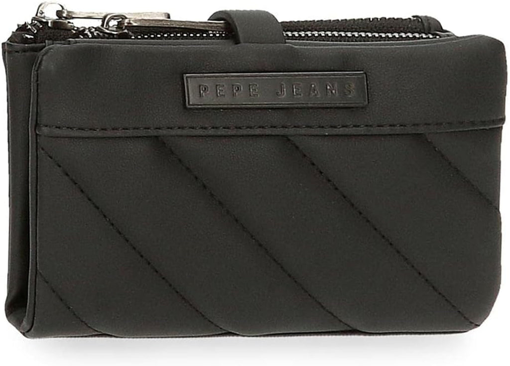 Pepe Jeans, portofel Portofel Femei Naty Shop Negru Portofel