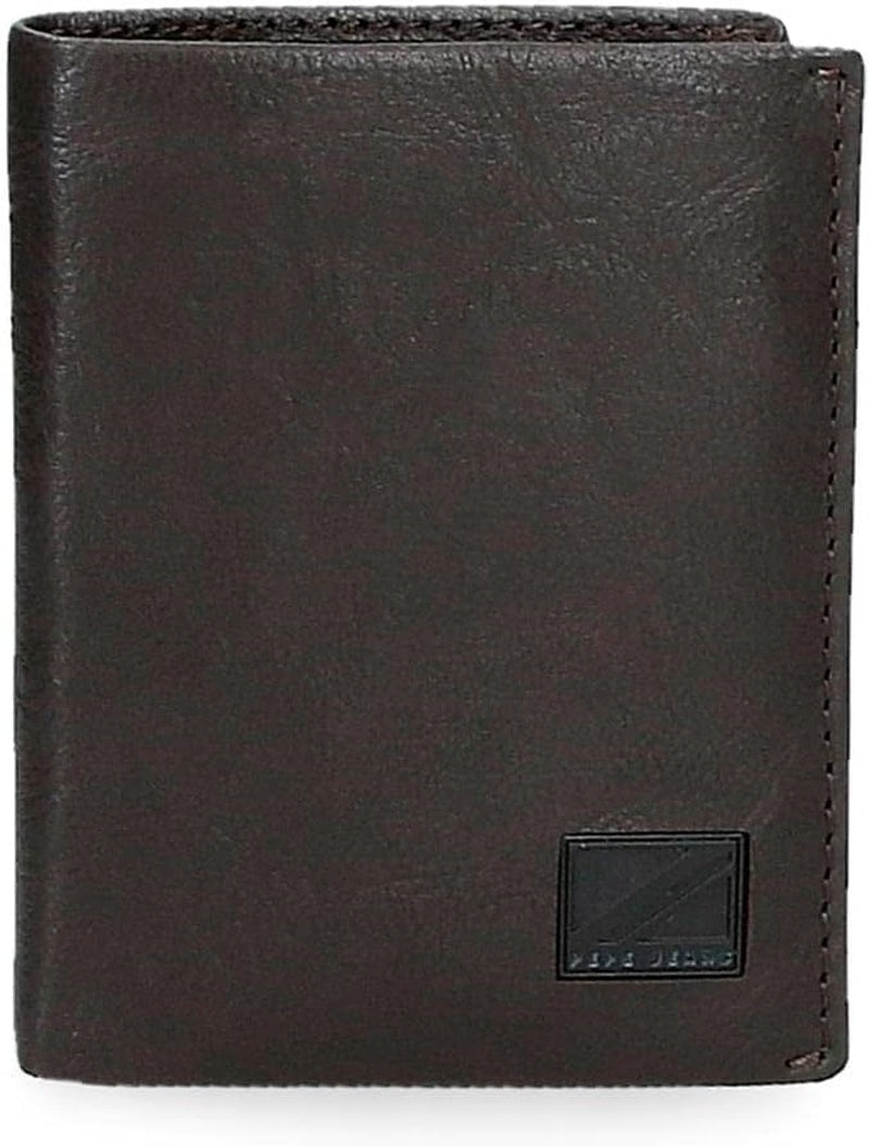 Pepe Jeans Responsable du portefeuille, Portefeuille Homme Única Naty Shop Noir