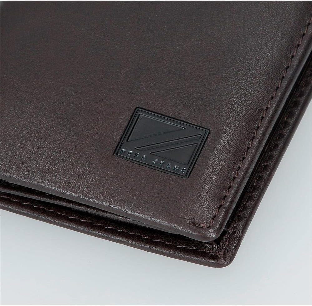 Pepe Jeans Responsable du portefeuille, Portefeuille pour hommes Única Naty Shop