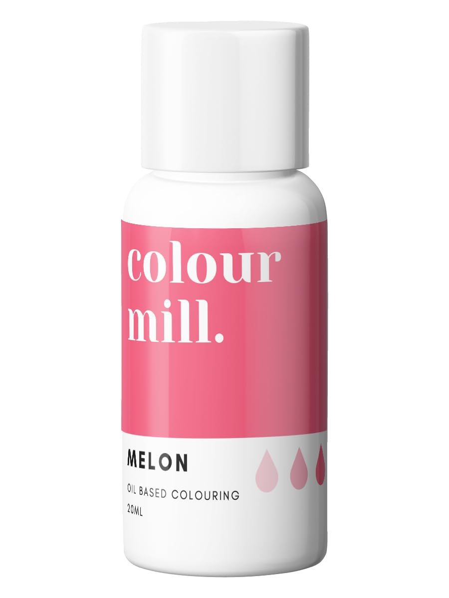 Colorant alimentaire à base d'huile Oil Blend, 20 ml