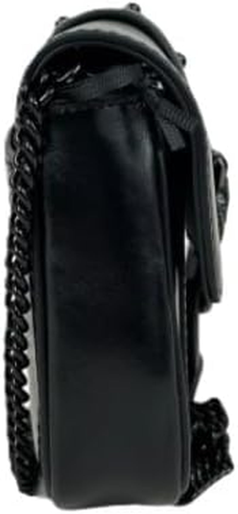 Pinko Ladies Love One Pocket C Naplack Color Block Bag Sacs pour femmes Naty Shop