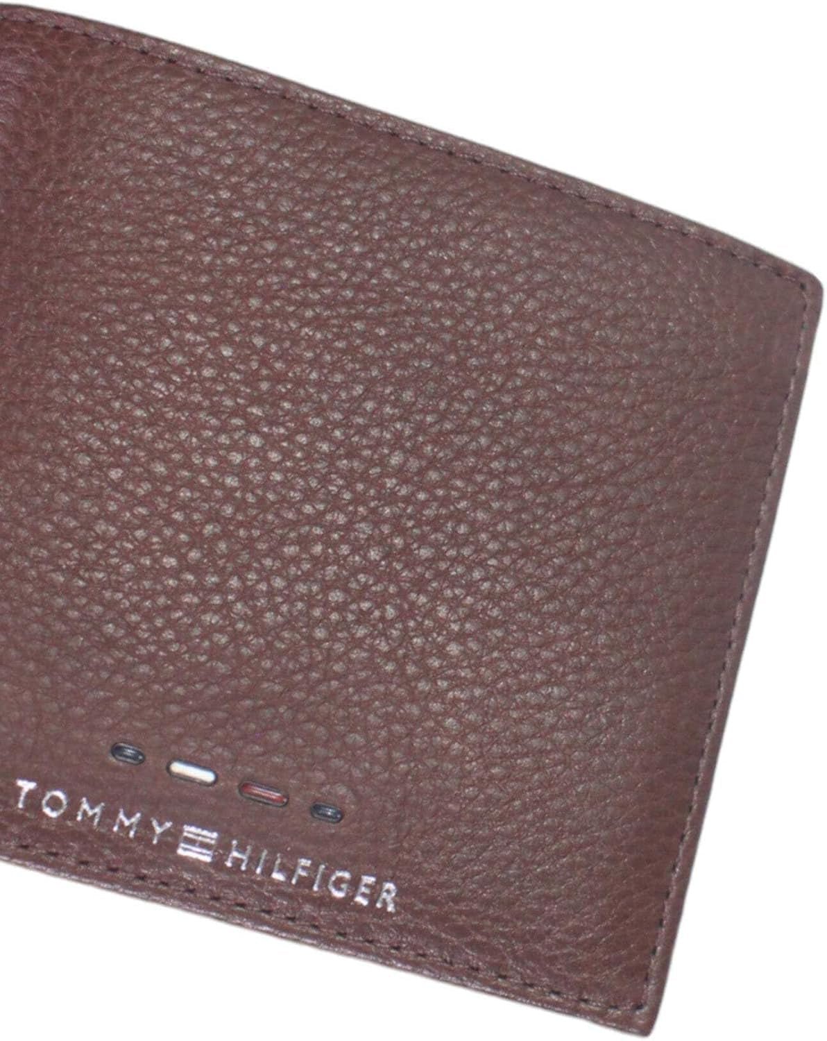 Portofel din piele premium pentru bărbați Tommy Hilfiger Portofel Barbati Naty Shop