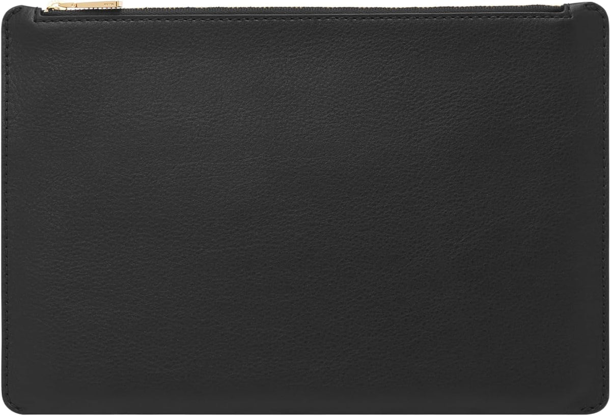 Portefeuille pour homme Fossil - Pince à billets en cuir écologique, Mlg0781001 - 2,5 cm L x 0,6 cm l x 7 cm H Naty Shop Portefeuille pour homme noir 27,9 cm L X 0,6 cm l x 18,4 cm H