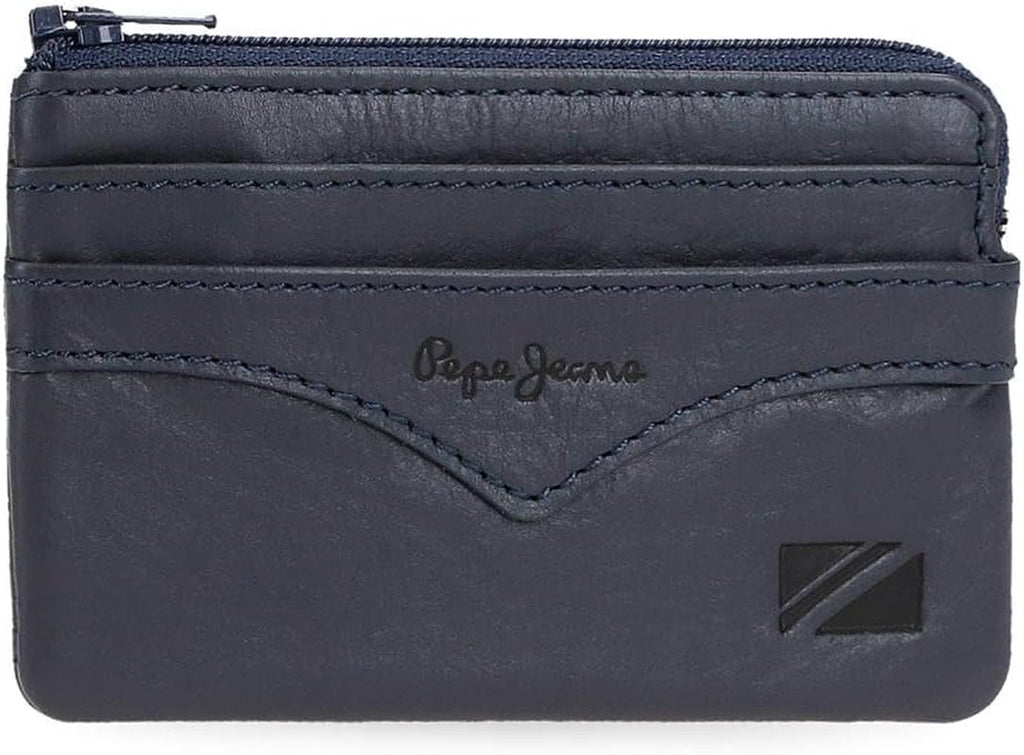 Portofel jachetă Pepe Jeans, mărime unică Portofel Barbati Naty Shop Albastru