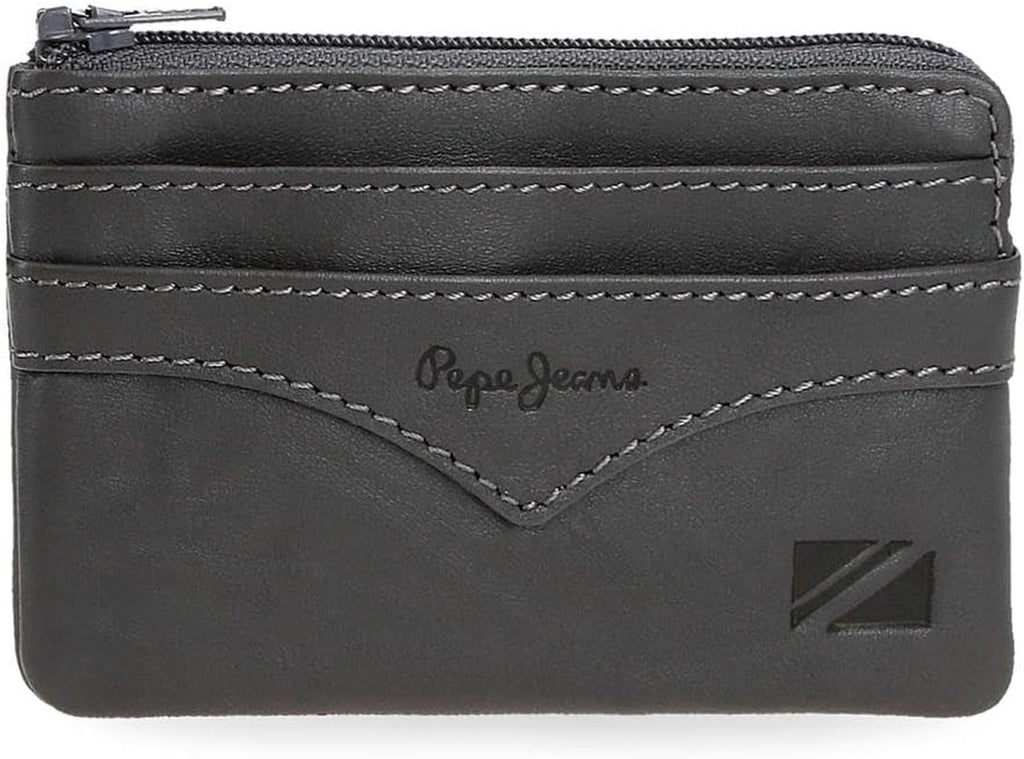 Portofel jachetă Pepe Jeans, mărime unică Portofel Barbati Naty Shop Gri