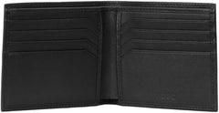 Portefeuille homme HUGO Brock_8 cc, black1 Portefeuille homme Naty Shop