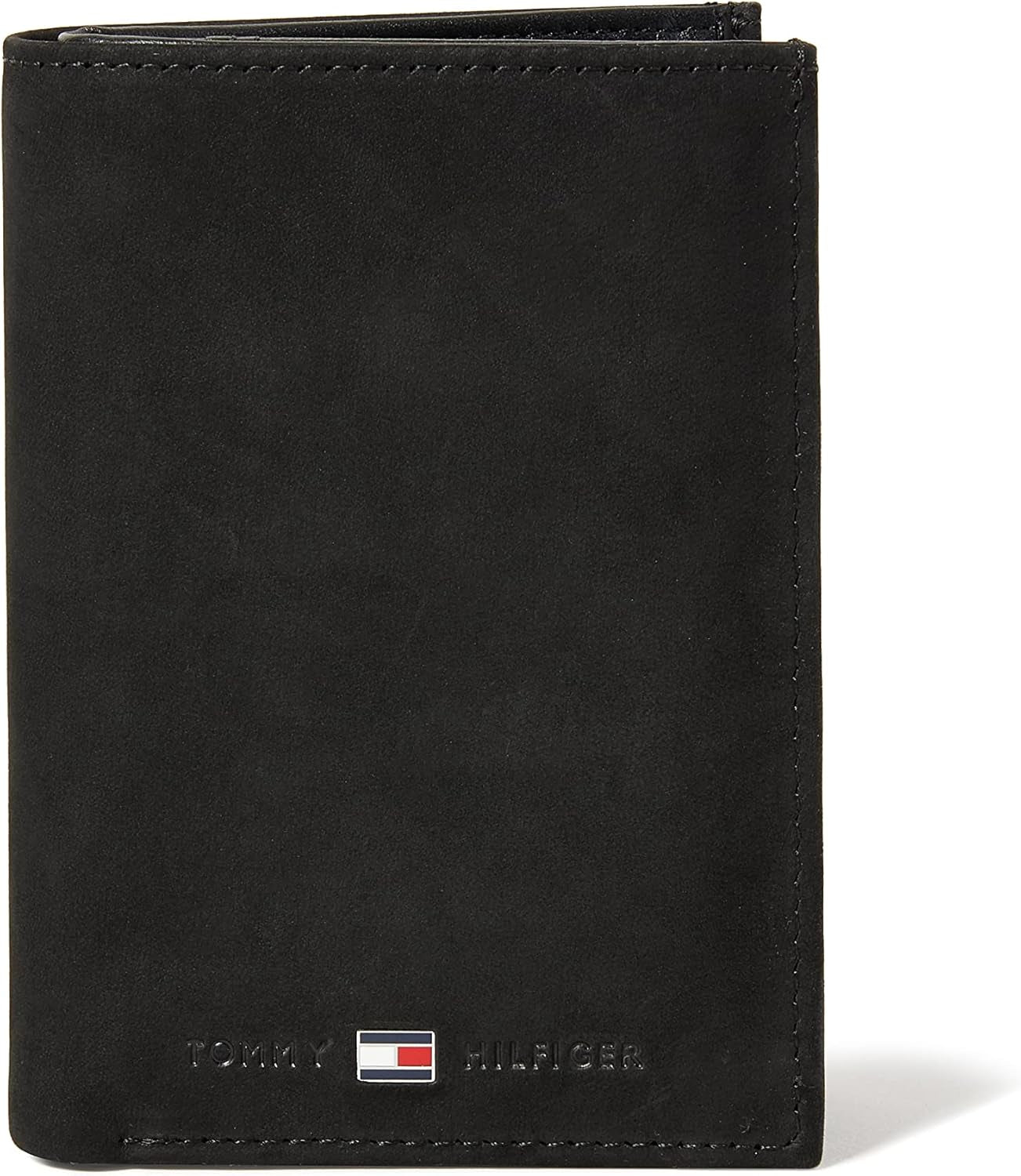 Tommy Hilfiger Johnson Portefeuille pour homme avec poche à monnaie Naty Shop Portefeuille pour homme