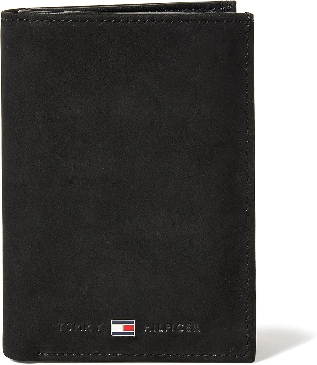 Portofel pentru bărbați Tommy Hilfiger Johnson cu buzunar pentru monede Portofel Barbati Naty Shop