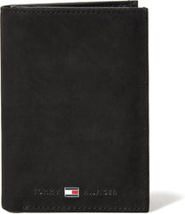 Tommy Hilfiger Johnson Portefeuille pour homme avec poche à monnaie Naty Shop Portefeuille pour homme