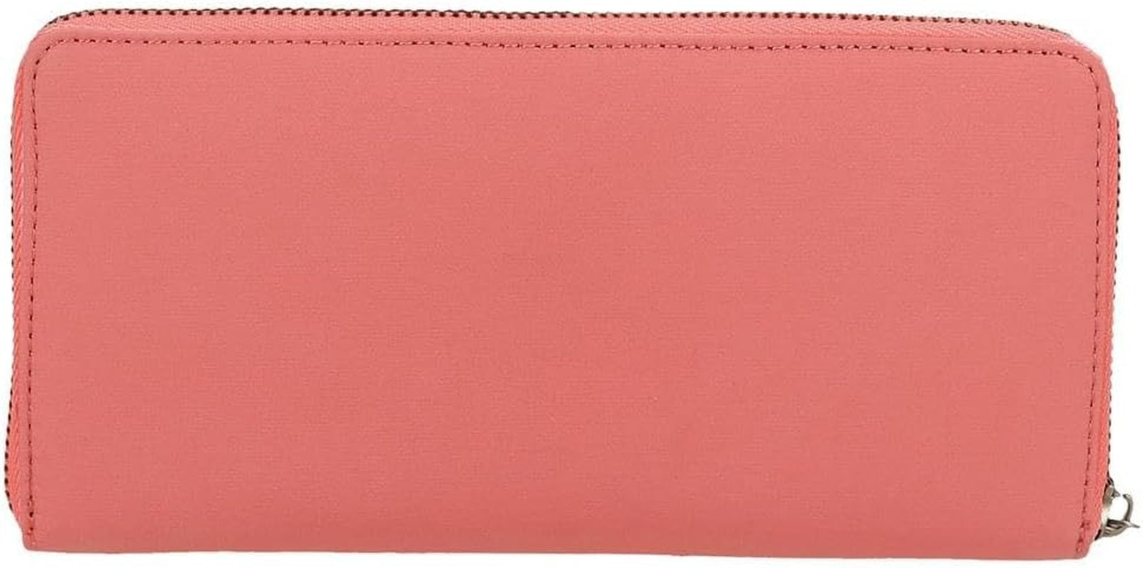 Pepe Jeans Corin Portefeuille avec Compartiment pour Cartes, Rose, 19,5 x 10 x 2 cm, Polyester et PU by Joumma Bags, Rosa, Taille Unique, Portefeuille avec Compartiments pour Cartes Portefeuille Femme Naty Shop