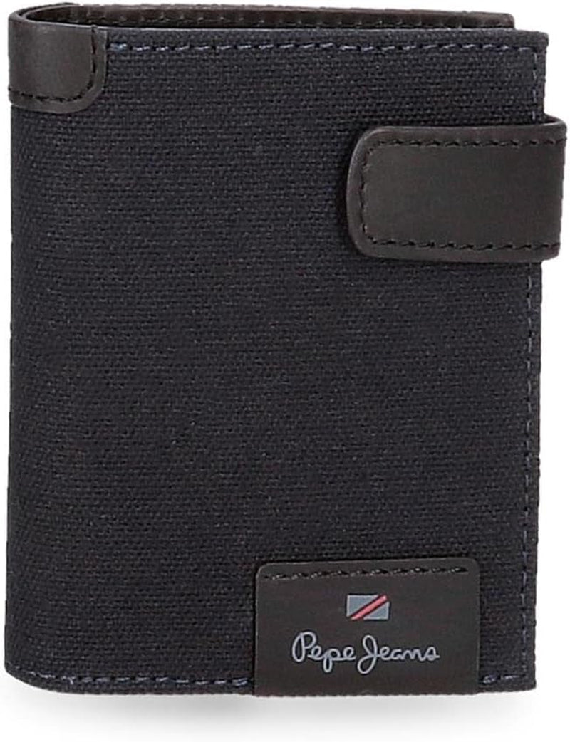 Portofele Pepe Jeans Hilltop, poșete, portofele, piele casual. De la Joumma Bags Portofel Barbati Naty Shop Marină Faceți clic pe Portofel