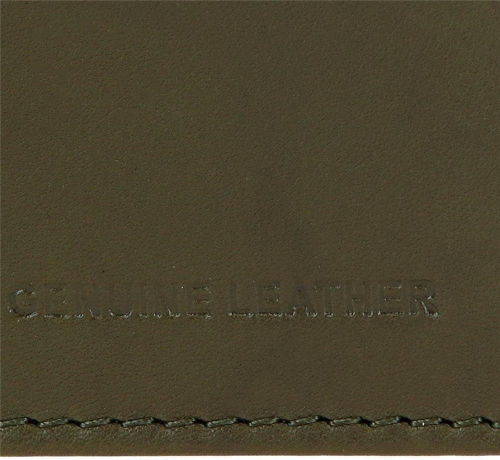 Portofele și poșete din piele de vacă Pepe Jeans Cracker, negru, maro, verde, diferite mărimi Portofel Barbati Naty Shop