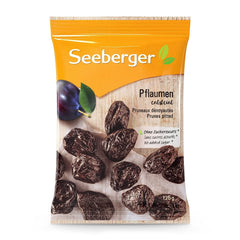 Prunes Seeberger dénoyautées, 125 g Produits déshydratés Naty Shop Titre par défaut