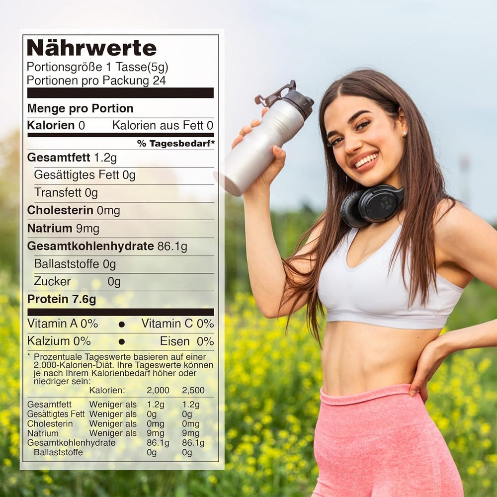 Fraises en poudre 120g - Fraises 100% naturelles Lyophilisées, sans additifs Mélange facile Fraises nutritives lyophilisées pour glaces, gâteaux, smoothies, boissons, poudre aromatique Produits déshydratés Naty Shop