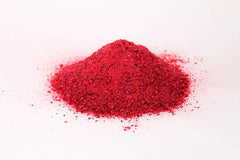 Poudre de canneberges lyophilisées 250g - Poudre de fruits lyophilisés - Poudre de canneberges lyophilisée pour pâtisserie, smoothies et muesli - Poudre de canneberges 100% naturelle sans additifs Produits déshydratés Naty Shop