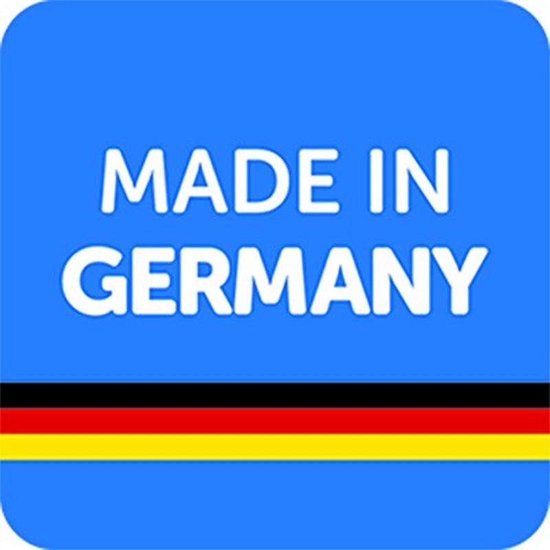 Reer 81165 Brosse en poils naturels - poils de chèvre, petits enfants - Bain et soin Naty Shop