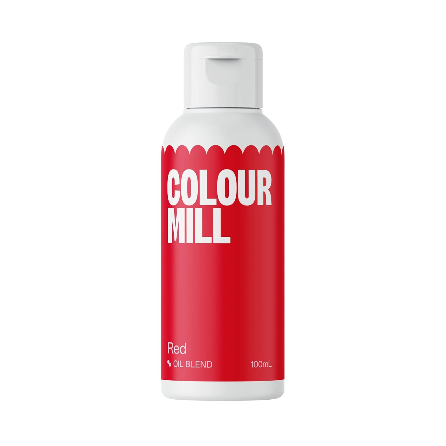 Colorant alimentaire à base d'huile Oil Blend, 20 ml
