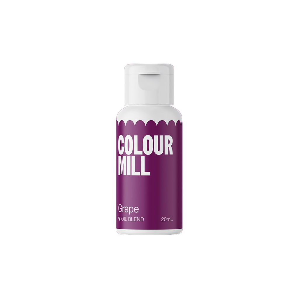 Colorant alimentaire à base d'huile Oil Blend, 20 ml