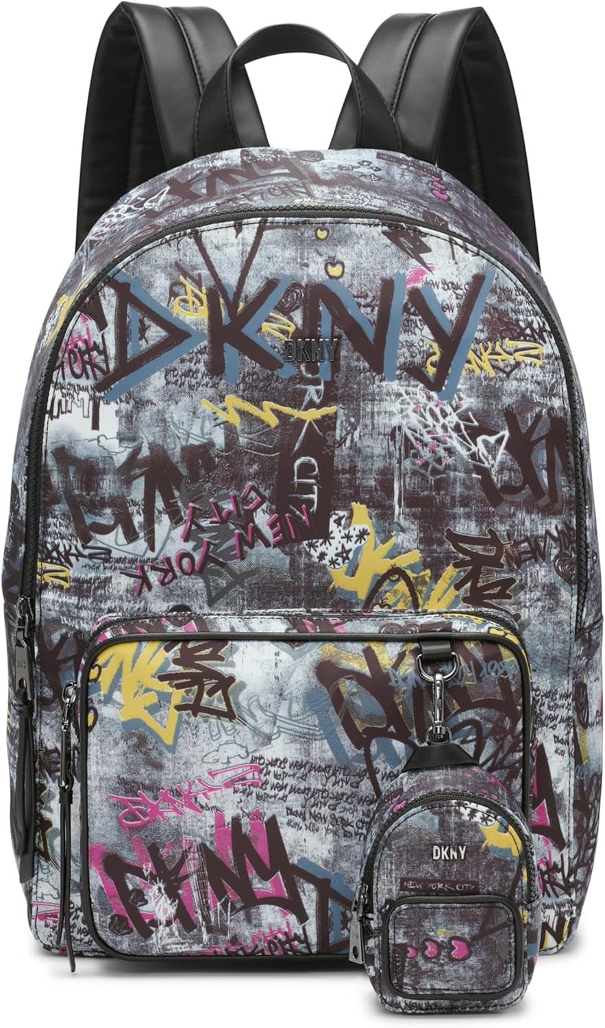 Sac à dos femme DKNY Everyday Bags Women Naty Shop Noir Multi