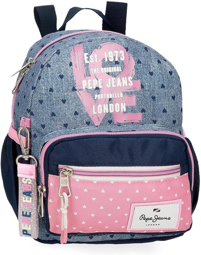 Sac à dos Pepe Jeans Noni Denim Sacs à dos et cartables Premium Naty Shop Rucksackwanderung