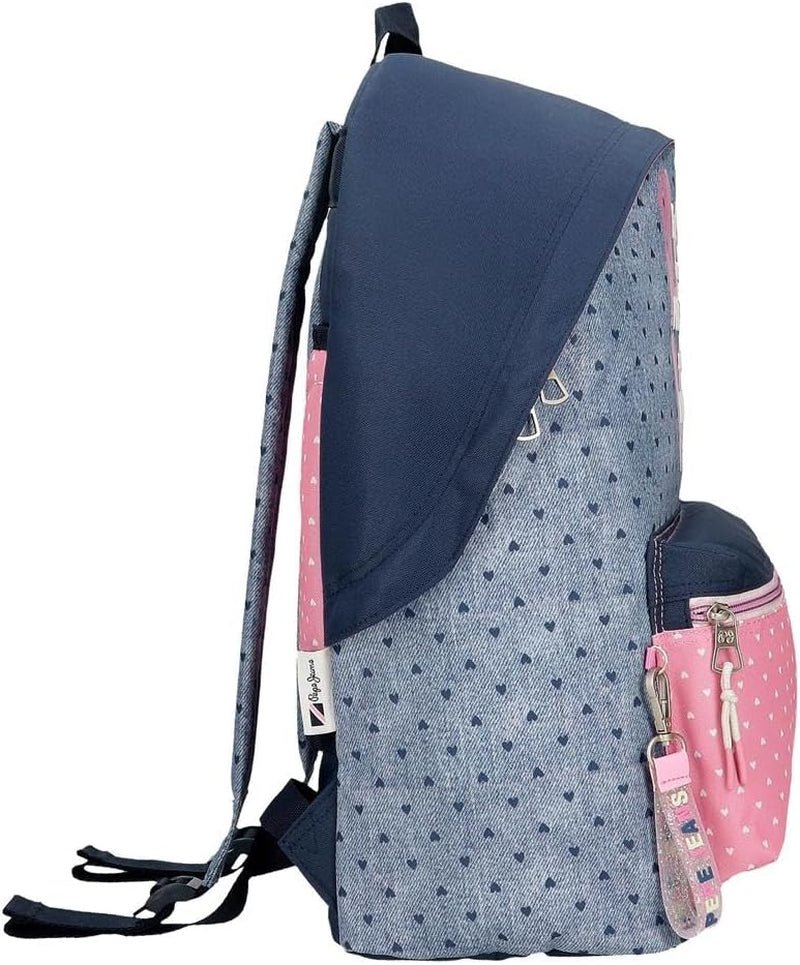 Sac à dos Pepe Jeans Noni Denim Sacs à dos et cartables Premium Naty Shop
