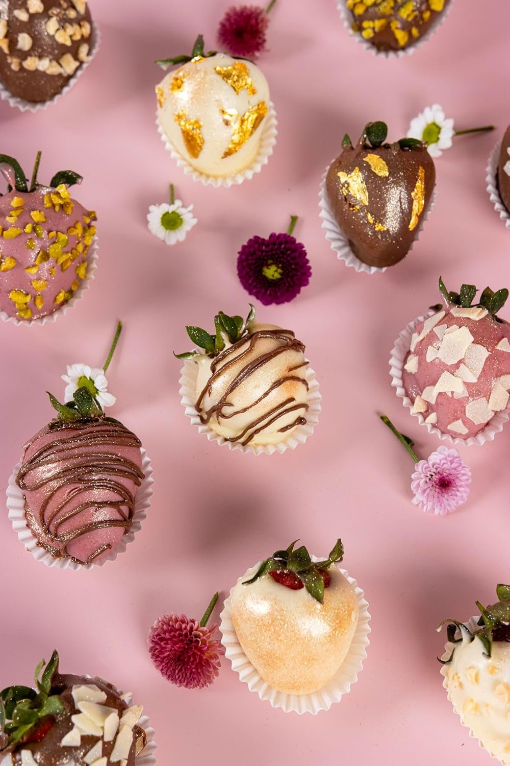 RUF Cake Glaze Vanille Bourbon, 100g en sachet, passe au micro-ondes, pour glacer et décorer biscuits, muffins et gâteaux, pâte à sucre sans gluten Naty Shop