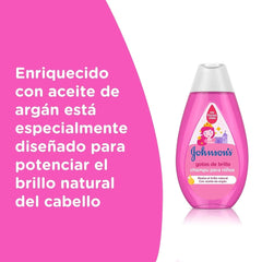 Shampoing enfant - Bain et Soin Naty Shop