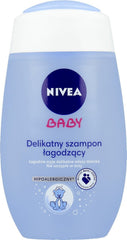 Shampoing doux hypoallergénique apaisant pour enfant 200 ml Enfants - Bain et Soin Naty Shop Default title