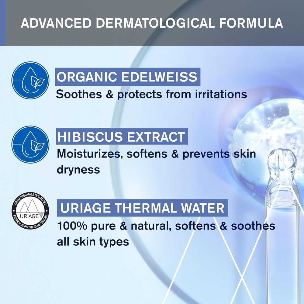 Shampoing enfant Uriage, 200 ml Enfants - Bain et Soin Naty Shop