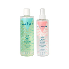 Shampoing et après-shampooing enfant Valquer sans silicones, sans sulfates, pour enfants Enfants - Bain et Soin Naty Shop Default title