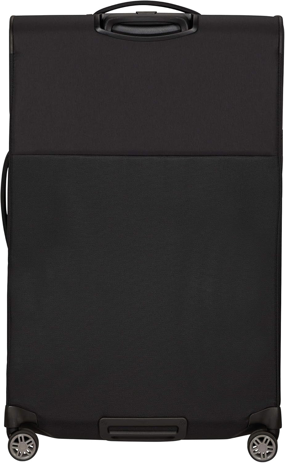 Samsonite Airea - Spinner L Expandable, Valiză, 78 cm, 111.5/120 L, Negru (Negru) Bagaje și echipament de călătorie Naty Shop