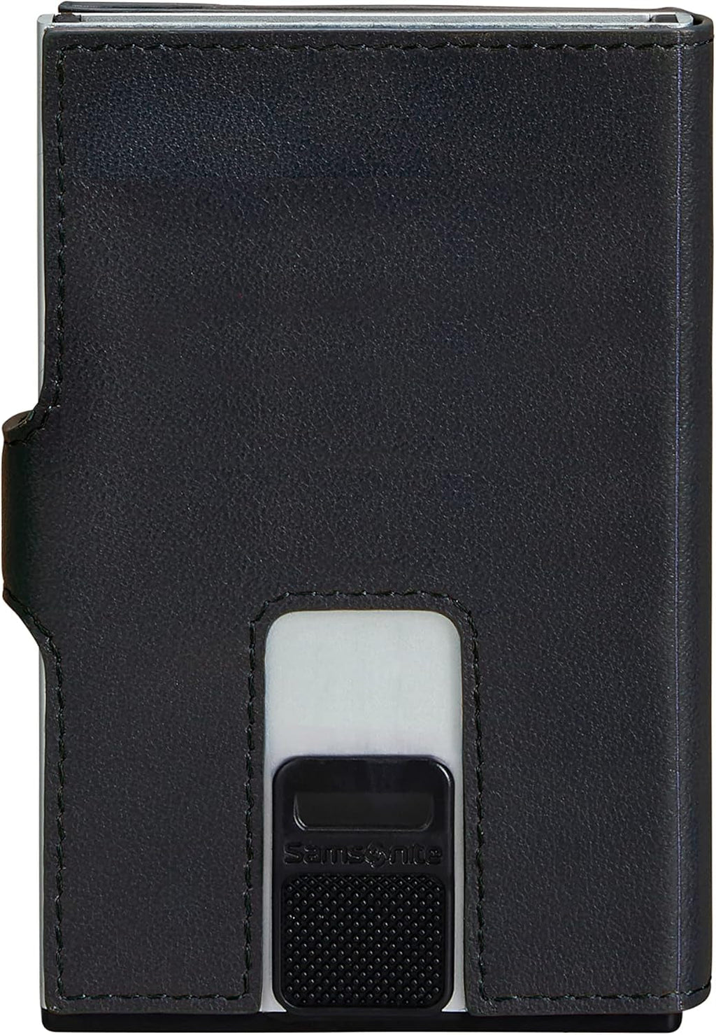 Samsonite Alu Fit SLG - Portofel, 10,2 cm, negru (negru) Portofel Barbati Naty Shop