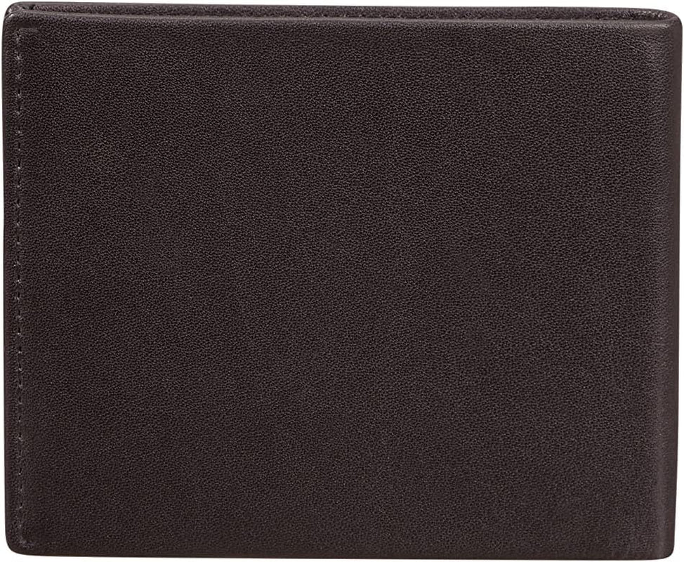 Samsonite Attack 2 SLG - Portefeuille, 10,5 cm, marron (Ebony Brown) Portefeuille homme Naty Shop
