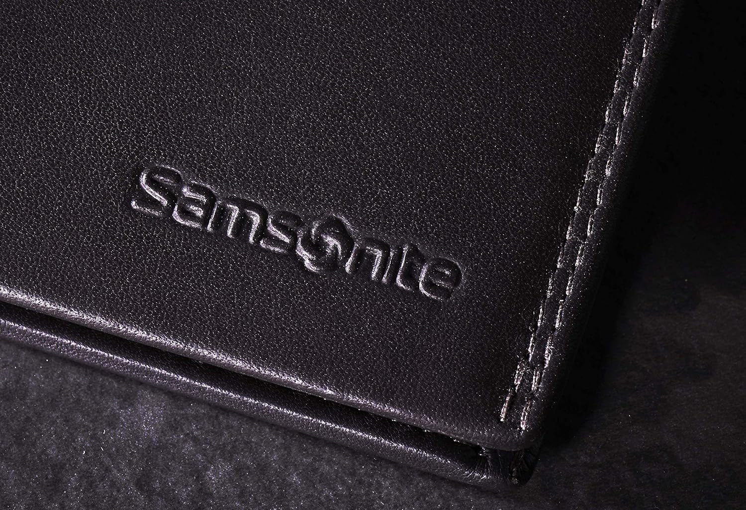 Samsonite Attack 2 SLG - Portofel, 12,2 cm, maro (Ebony Brown) Portofel Barbati Naty Shop