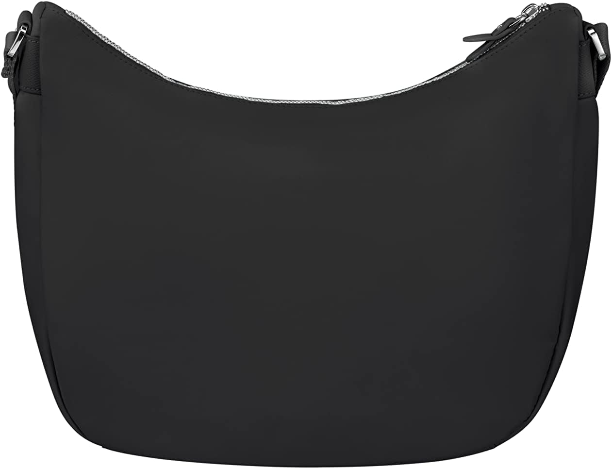 Samsonite Essentially Karissa - Sac bandoulière M, 36 cm, noir (Black) Sacs Femme Naty Shop