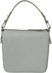Samsonite Essentially Karissa - Sac de voyage S, 27 cm, gris (Dove Grey) Sacs Femme Naty Shop